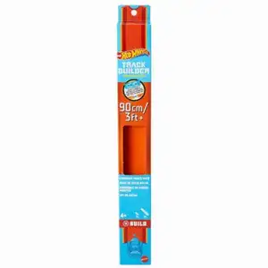 Track Builder Unlimited Straight Track - Hot Wheels
