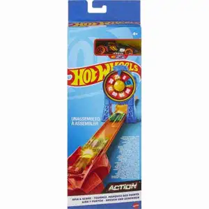 Classic Stunt #1 - Hot Wheels