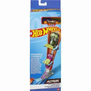Classic Stunt #2 - Hot Wheels