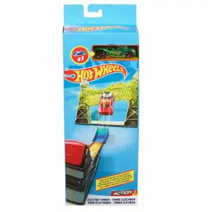 Electric Tower - Hot Wheels