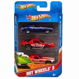 Pack of 3 cars - Hot Wheels