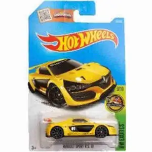 Worlwide Basic Car - Hot Wheels