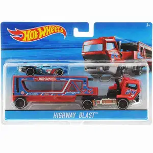 Super Rig - Hot Wheels