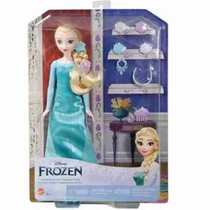 Frozen Getting Ready Elsa - Disney
