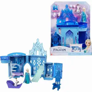 Frozen Elsa Snowy Surprise Playset - Disney