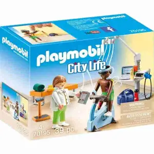 Physical Therapist - Playmobil