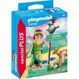 Fairy with Deer - Playmobil