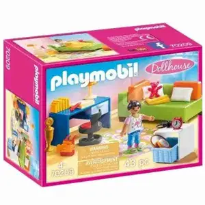 Teenager's Room - Playmobil