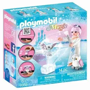 Ice Flower Princess - Playmobil