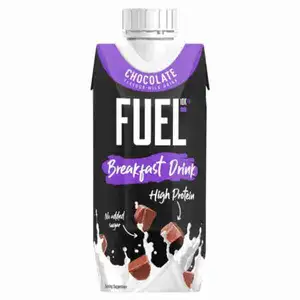Chocolate Breakfast Drink No Added Sugar - Fuel - Fuel