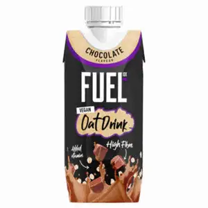 Chocolate Oat Drink No Added Sugar - Fuel