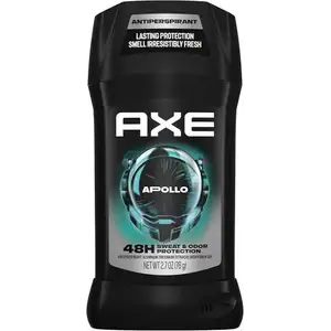 Apollo Antiperspirant Deodorant Stick - Axe