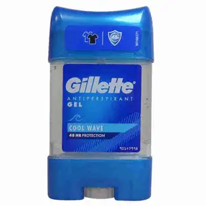 Antiperspirant Gel Cool Wave - Gillette