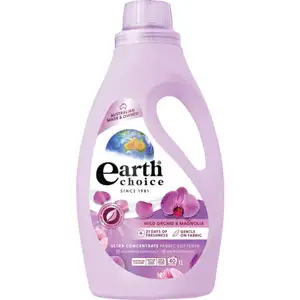 Wild Orchid & Magnolia Ultra Concentrate Fabric Softener - Earth Choice