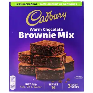 Brownie Mix - Cadbury