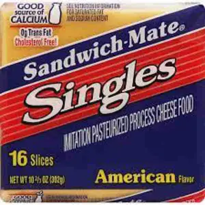 Singles American - Sandwich Mate