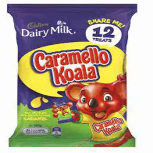 Dairy Milk Caramello Kaola - Cadbury