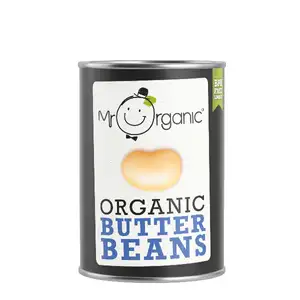 Organic Baked Beans - Mr Organic