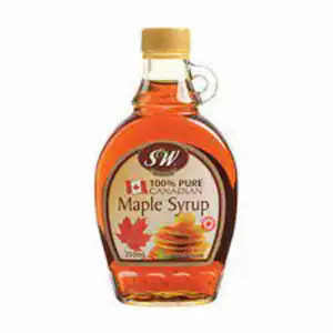 Maple Syrup - S&W
