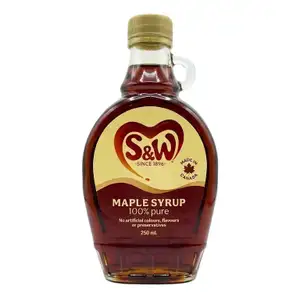 Maple Syrup - S&W