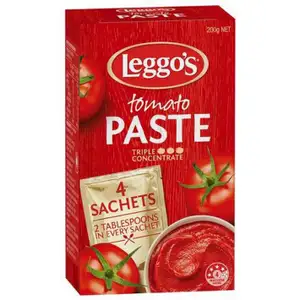 Tomato Paste - Leggo's - Leggo's