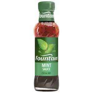 Mint Sauce - Fountain