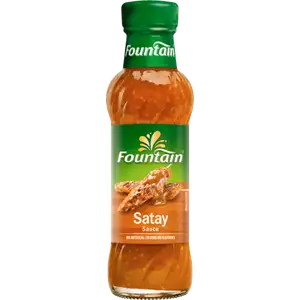 Satay Sauce - Fountain