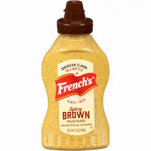 Spicy Brown Mustard - French's