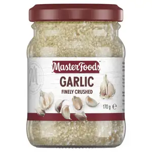 Garlic Finely Crushed - MasterFoods