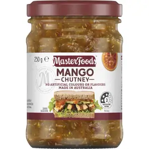 Mango Chutney - MasterFoods
