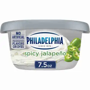 Spicy Jalapeno - Philadelphia