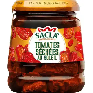 Sun-Dried Tomatoes - Sacla