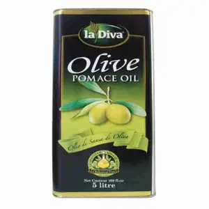 Pomance Olive Oil - Ladiva