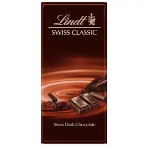Swiss Dark Chocolate - Lindt