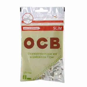 Unbleached Slim Filter - OCB