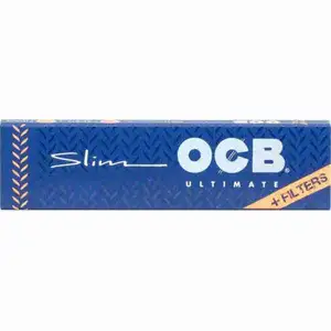 Slim Ultimate + Filters - OCB