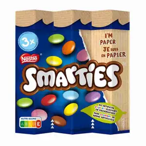 Smarties Milk Chocolate Candy - Nestlé