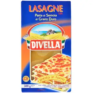 Lasagna Di Semola - Divella