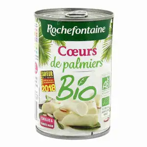 Organic Palm Heart - Rochefontaine
