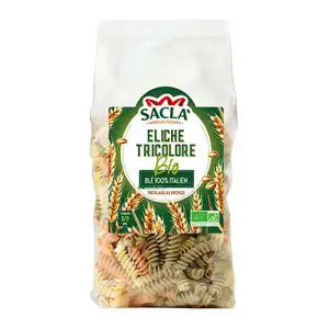 Organic Eliche Tricolore - Sacla