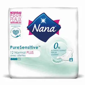 Pure Sensitive Ultra Plus - Nana