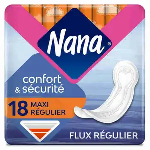 Comfort & Safe Maxi Regular - Nana
