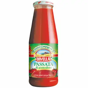 Tomato Passata - Divella