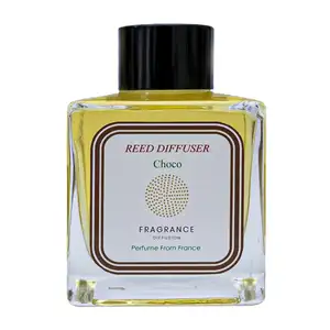 Reed Diffuser Chocolate - Fragrance Diffusion