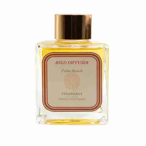 Reed Diffuser Palm Beach - Fragrance Diffusion