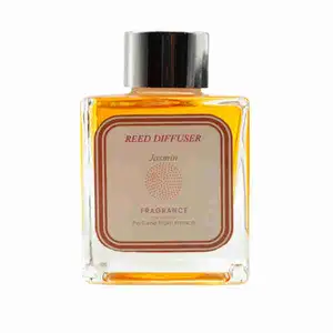 Reed Diffuser Jasmine - Fragrance Diffusion