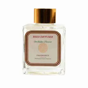 Reed Diffuser Orchidee Flower - Fragrance Diffusion