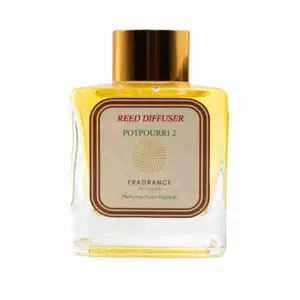 Reed Diffuser Pot Pourri 2 - Fragrance Diffusion