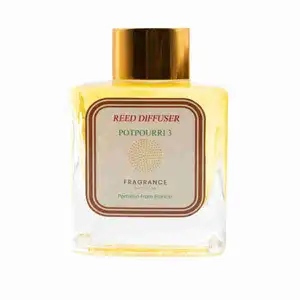 Reed Diffuser Pot Pourri 3 - Fragrance Diffusion