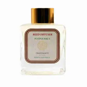 Reed Diffuser Pot Pourri 4 - Fragrance Diffusion